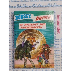 Laura Lee Hope - Bobsey-barna og mysteriet med frihetsklokken 68