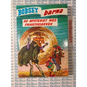 Laura Lee Hope - Bobsey-barna og mysteriet med frihetsklokken 68