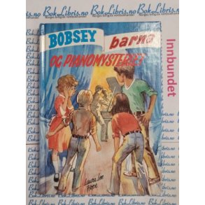Laura Lee Hope - Bobsey-barna og pianomysteriet 75