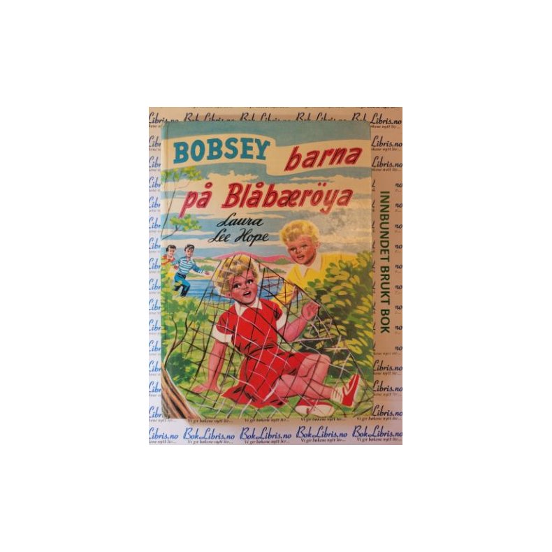 Laura Lee Hope - Bobsey-barna p Blbrya Nr 12