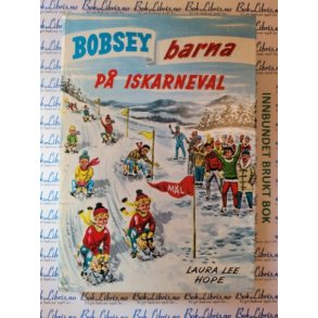 Laura Lee Hope - Bobsey-barna p iskarneval Nr 29