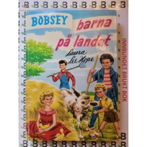 Laura Lee Hope - Bobsey-barna p landet 2