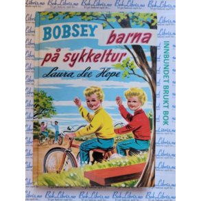 Laura Lee Hope - Bobsey-barna p sykkeltur nr 14