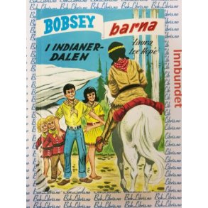 Laura Lee Hope - Bobseybarna i indianerdalen (I)