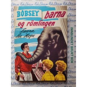 Laura Lee Hope - Bobseybarna og rmlingen (Nr 6 )