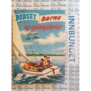 Laura Lee Hope - Bobseybarna og sjmysteriet nr. 42