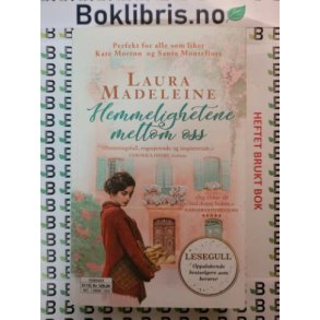 Laura Madeleine - Hemmelighetene mellom oss