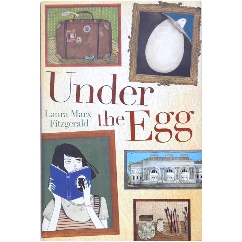 Laura Marx Fitzgerald - Under The Egg