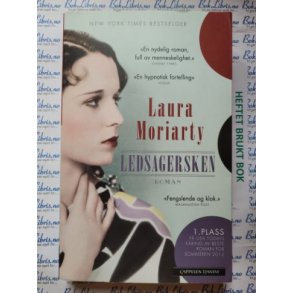 Laura Moriarty - Ledsagersken