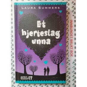 Laura Summers - Et hjerteslag unna