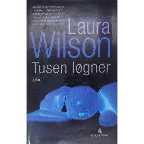 Laura Wilson - Tusen lgner
