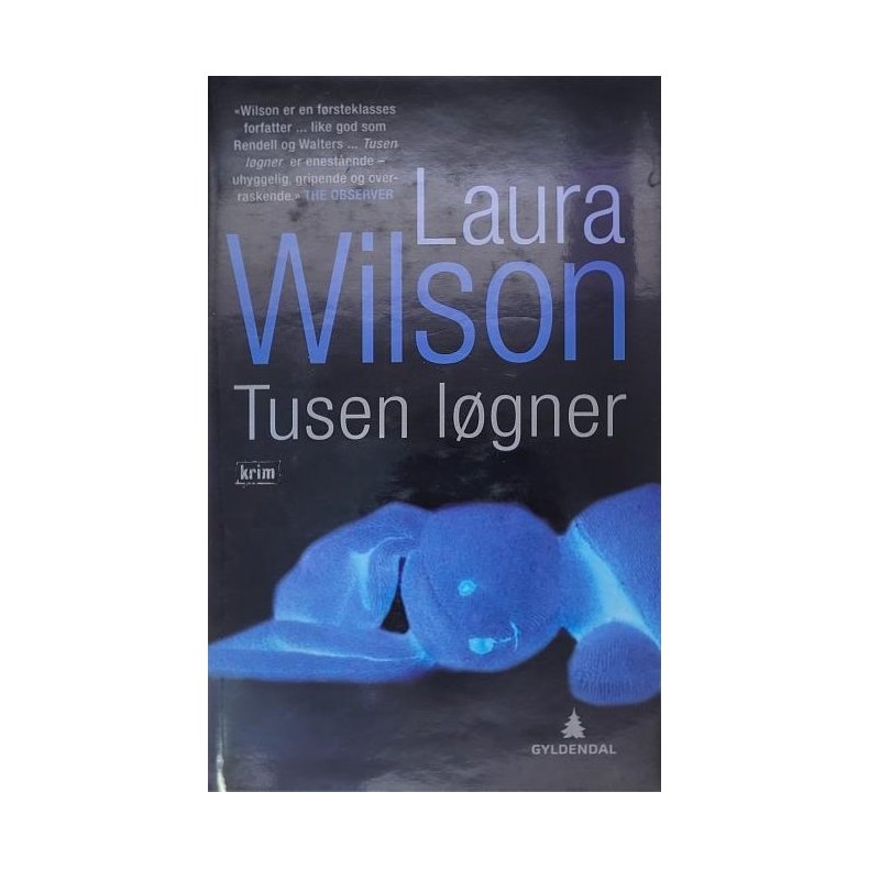 Laura Wilson - Tusen lgner