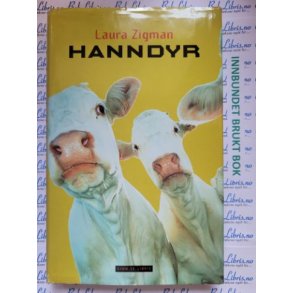Laura Zigman - Hanndyr (Brukte bker)