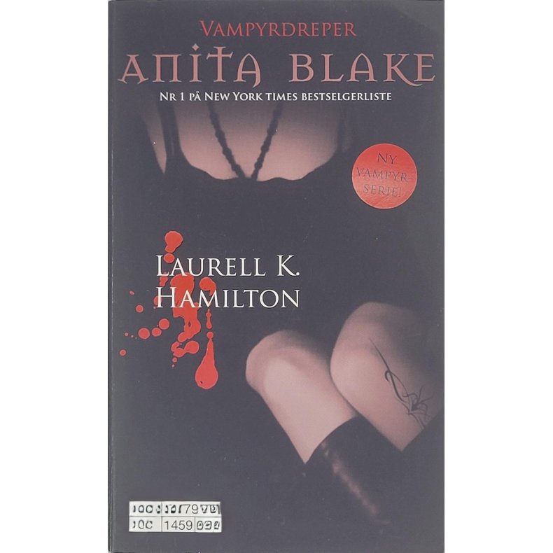 Laurell K. Hamilton - Anita Blake Nr. 1 Vampyrdreper