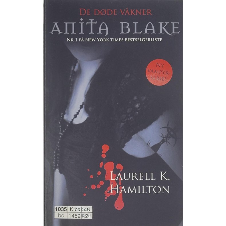 Laurell K. Hamilton - Anita Blake Nr. 2 De dde vkner