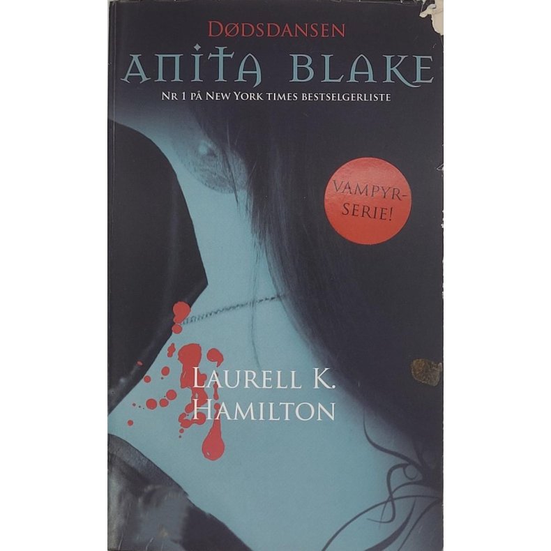 Laurell K. Hamilton - Anita Blake Nr. 6 Ddsdansen