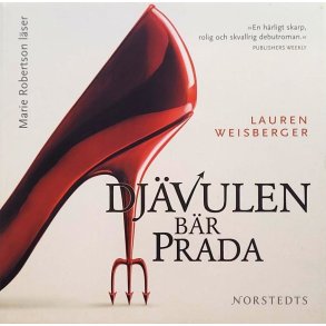 Lauren Weisberger - Djvulen br Prada (Lydbok)
