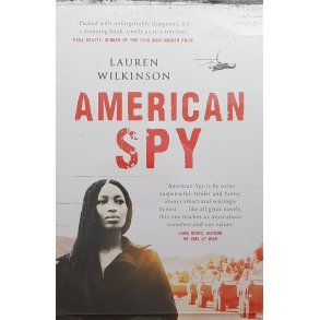 Lauren Wilkinson - American Spy