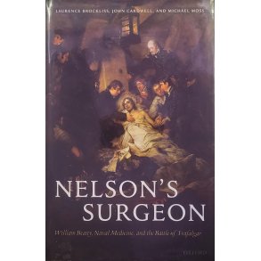 Laurence Brockliss m.fl. - Nelsons surgeon