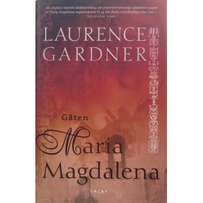 Laurence Gardner - Gten Maria Magdalena