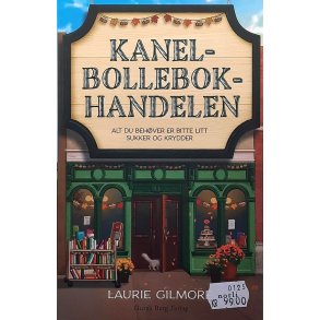 Laurie Gilmore - Kanelbollebokhandelen