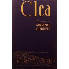 Lawrence Durrell - Clea
