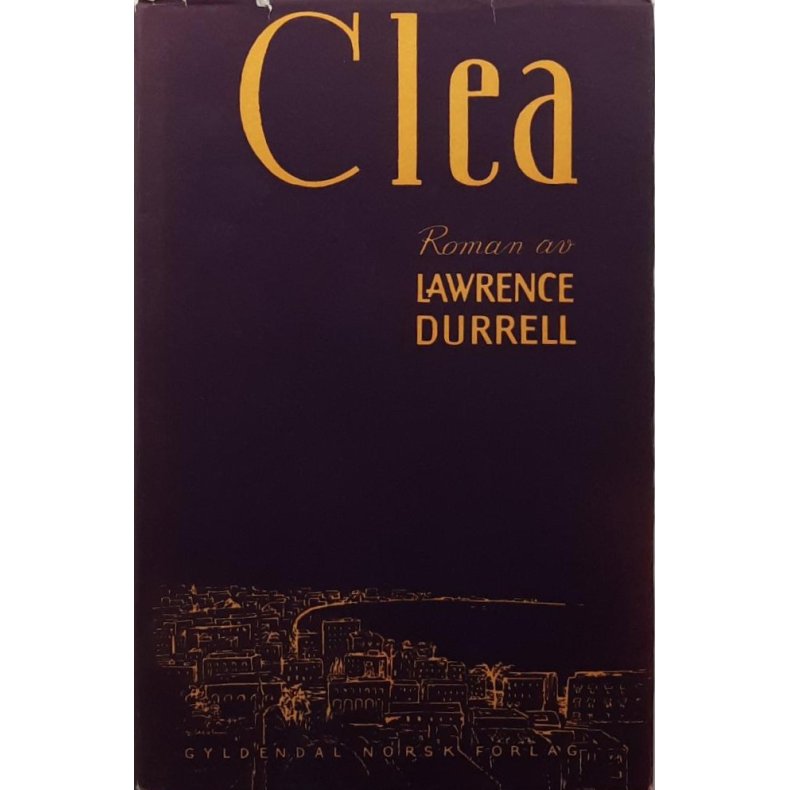 Lawrence Durrell - Clea