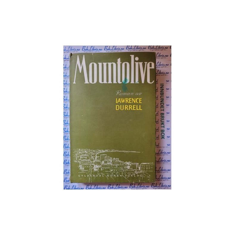 Lawrence Durrell - Mountolive