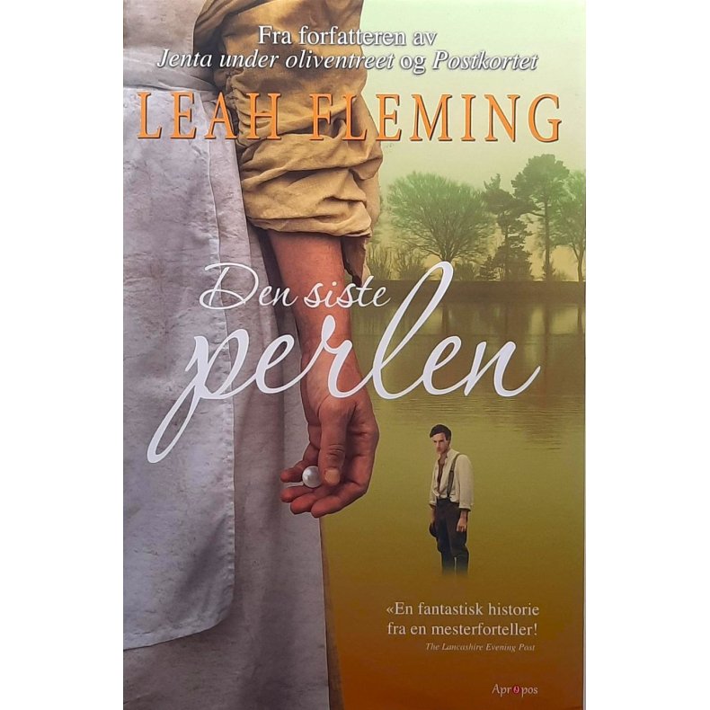 Leah Fleming - Den siste perlen - (I)