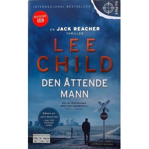 Lee Child - Den ttende mann - Heftet