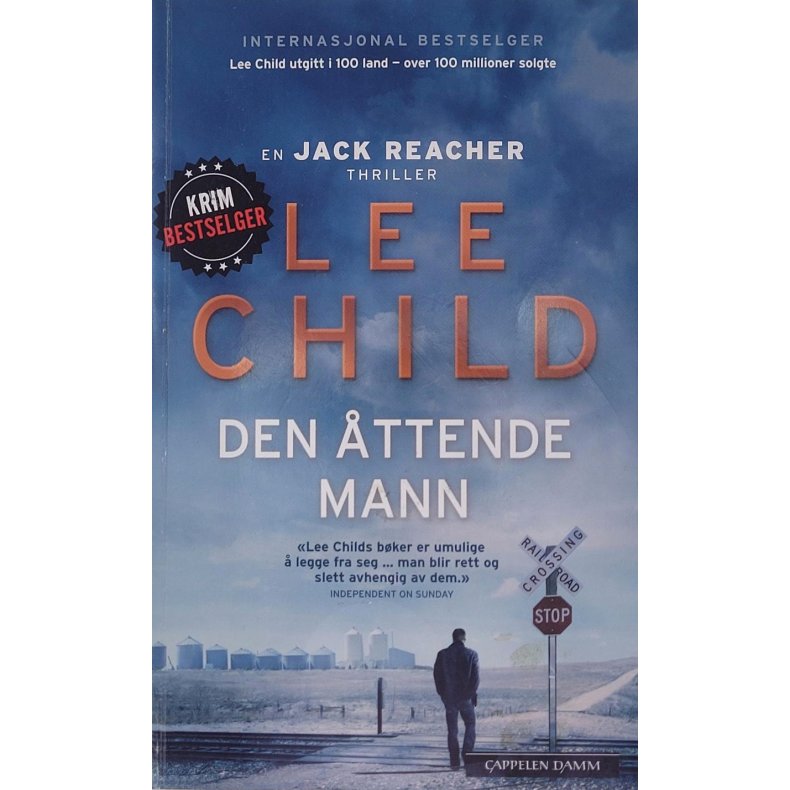 Lee Child - Den ttende mann (Heftet)