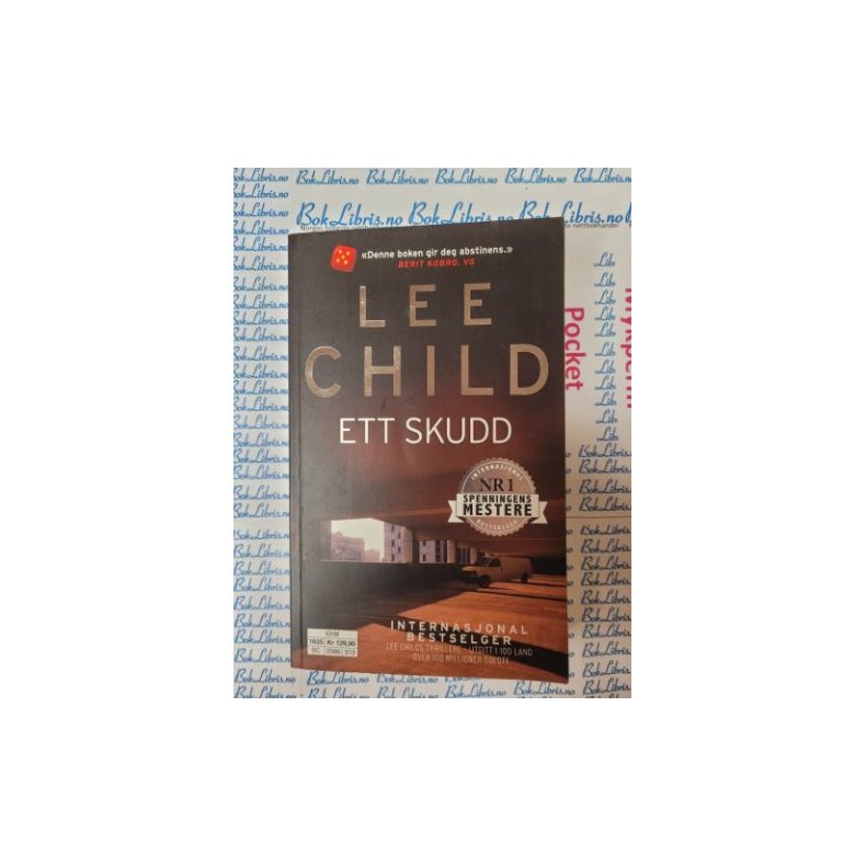 Lee Child - Ett skudd (P)