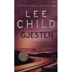 Lee Child - Gjesten - Heftet