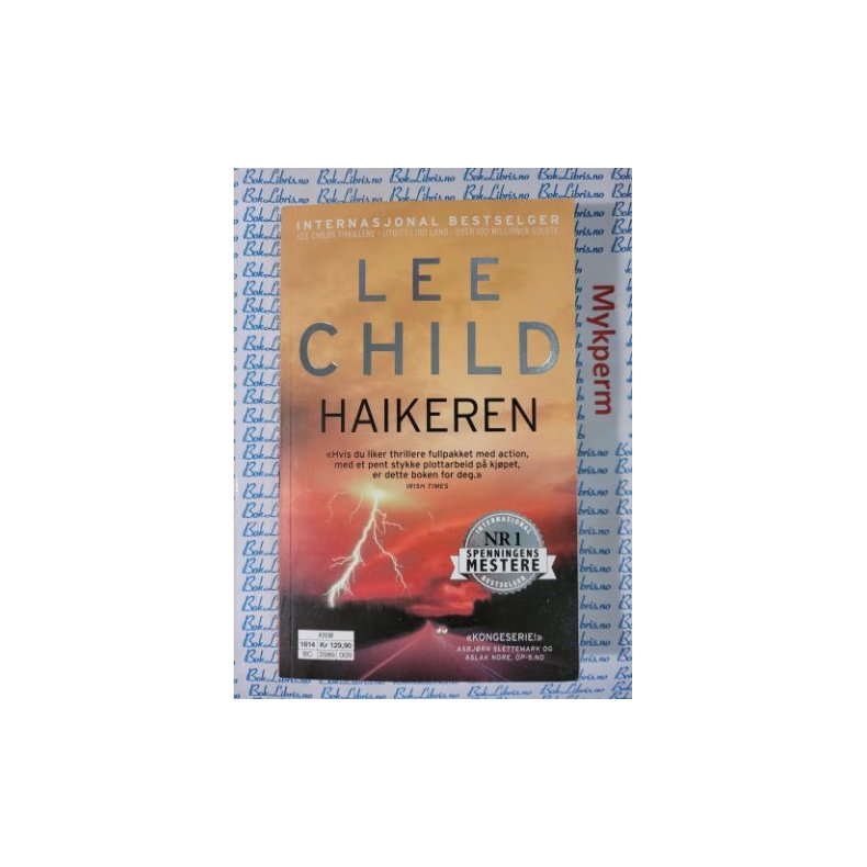 Lee Child - Haikeren