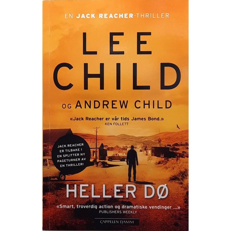 Lee Child - Heller d� (Heftet)