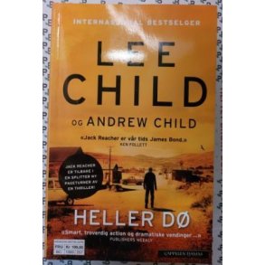 Lee Child - Heller d� (Heftet)
