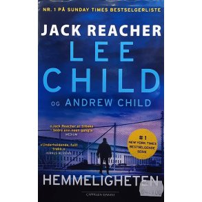 Lee Child - Hemmeligheten - Innbundet