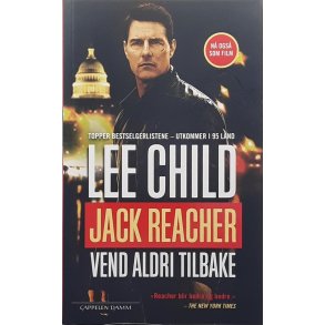 Lee Child - Jack Reacher - Vend aldri tilbake