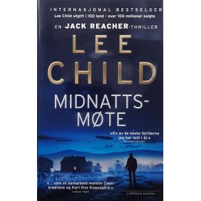 Lee Child - Midnattsm�te - (I)