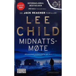 Lee Child - Midnattsmte (Heftet)