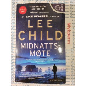 Lee Child - Midnattsmte - Heftet
