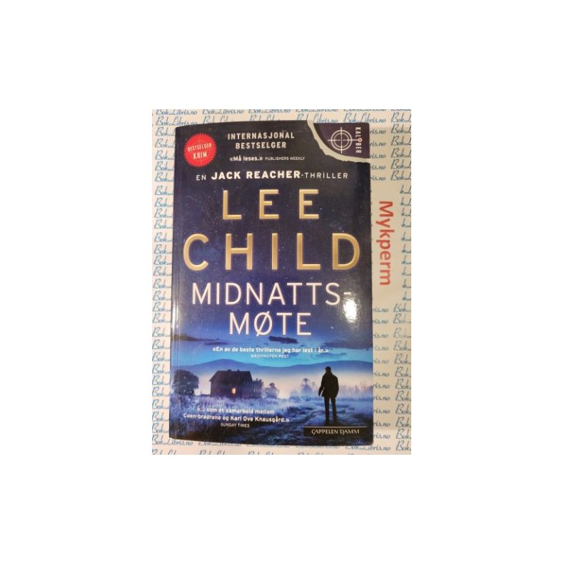 Lee Child - Midnattsmte