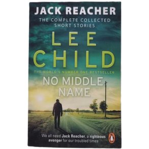 Lee Child - No Middle Name