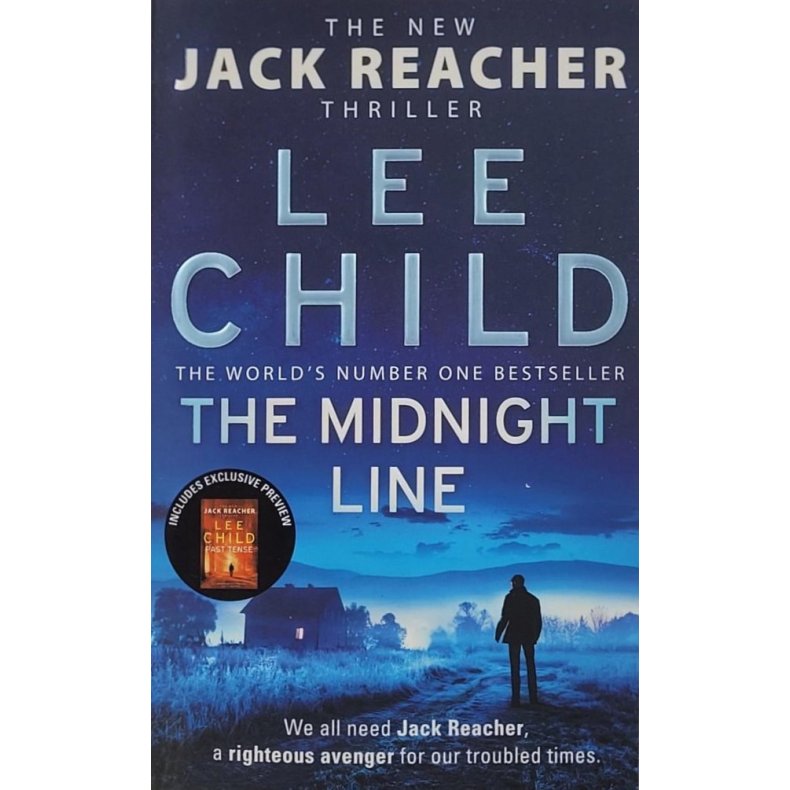 Lee Child - The Midnight Line