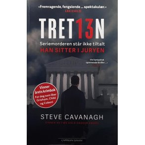 Lee Child - Tretten (Heftet)