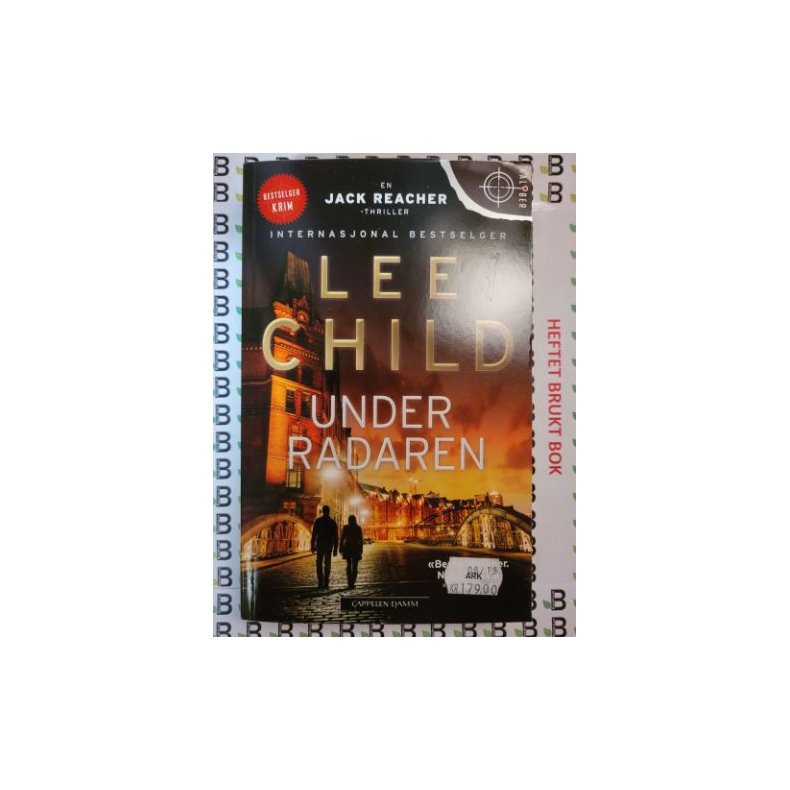 Lee Child - Under radaren (Heftet)