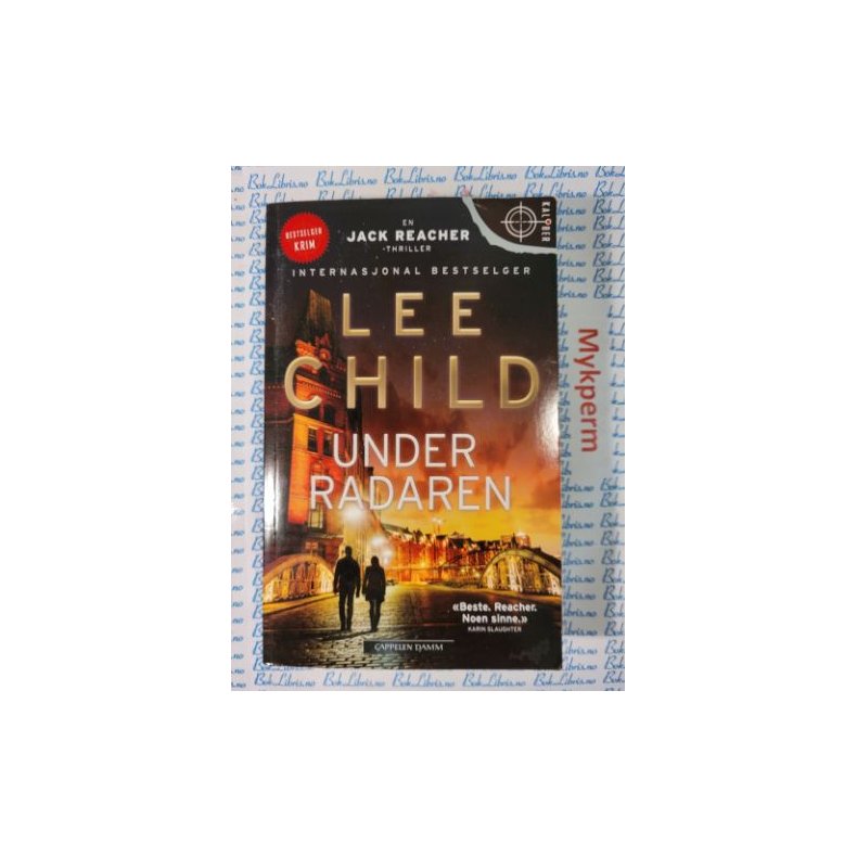 Lee Child - Under radaren