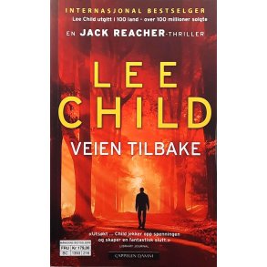 Lee Child - Veien tilbake - (Heftet)