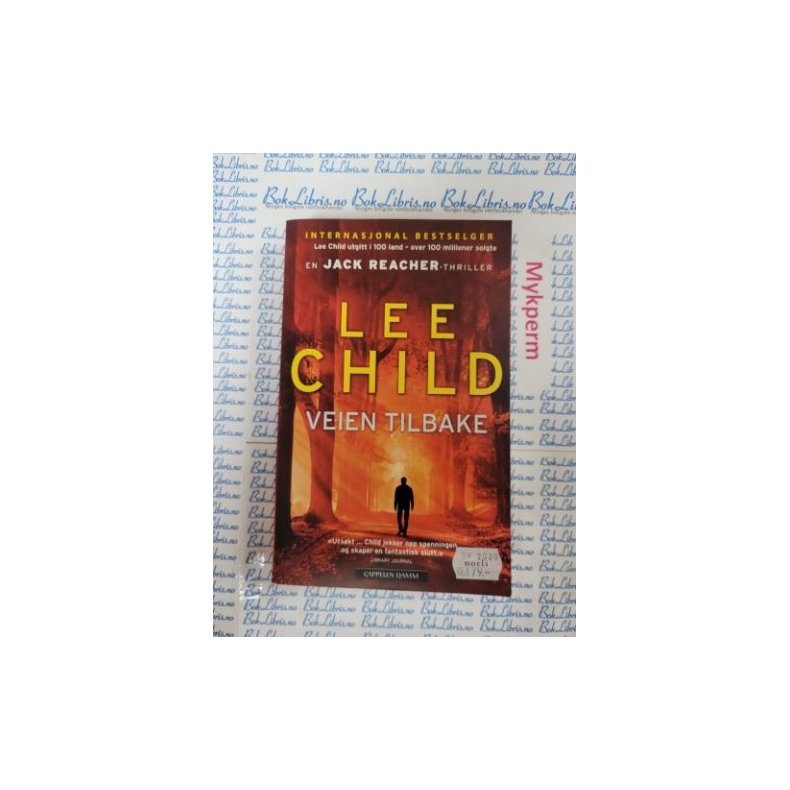 Lee Child - Veien tilbake (Mykperm)