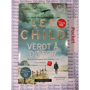 Lee Child - Verdt  d for - Heftet